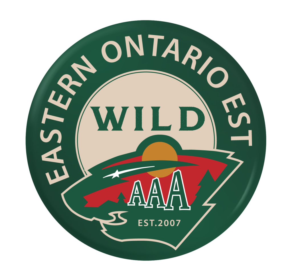 Eastern Ontario Wild Logo